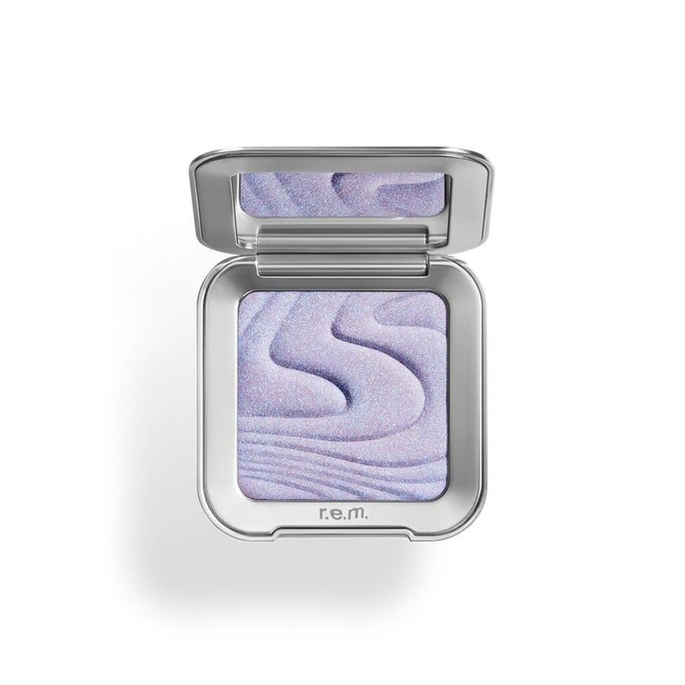 REM beauty Highlighter Miss Neptune 02 Iridescent Lavender Purple